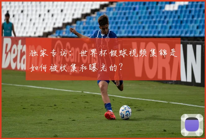 独家专访:世界杯假球视频集锦是如何被收集和曝光的?