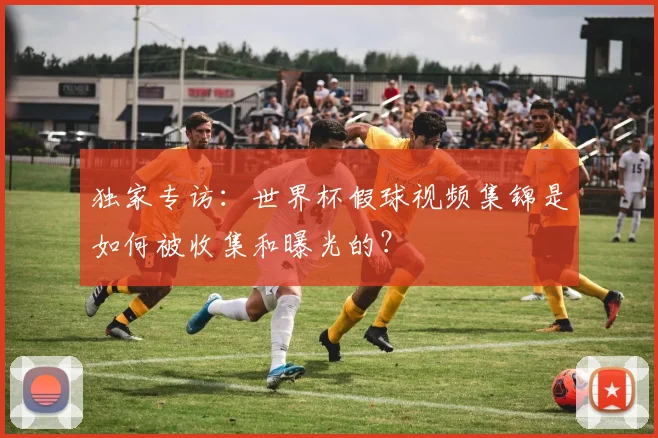 独家专访：世界杯假球视频集锦是如何被收集和曝光的？